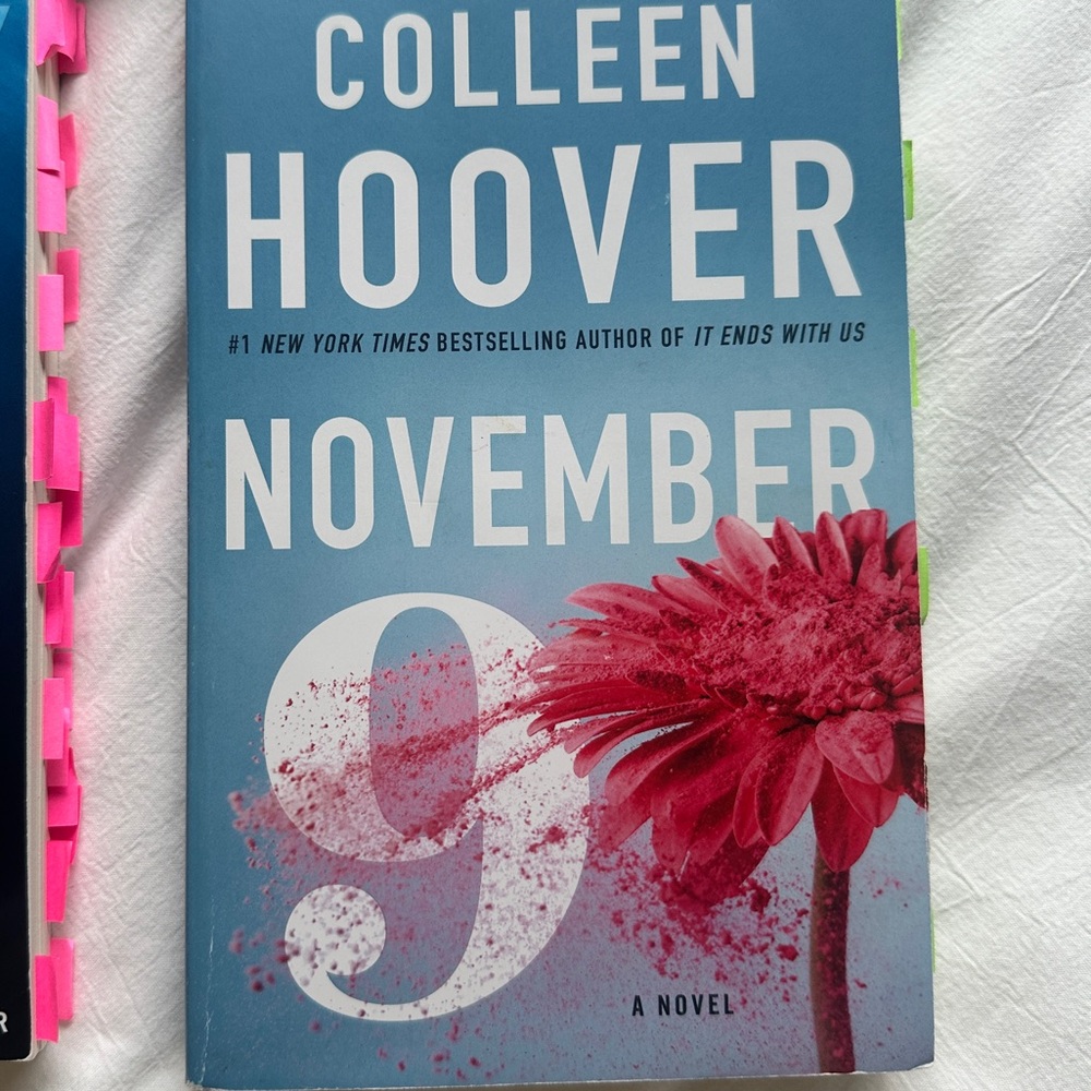 November 9 Book - Picture 2 of 2